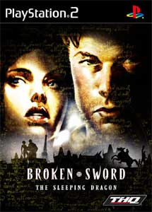Descargar Broken Sword The Sleeping Dragon PS2