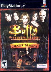 Descargar Buffy the Vampire Slayer Chaos Bleeds PS2