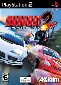 Descargar Burnout 2 Point of Impact PS2
