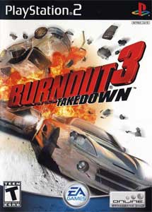 Descargar Burnout 3 Takedown PS2