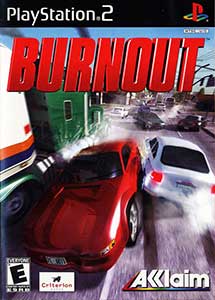 Descargar Burnout PS2