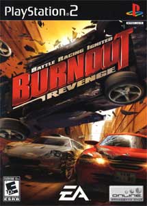 Descargar Burnout Revenge PS2