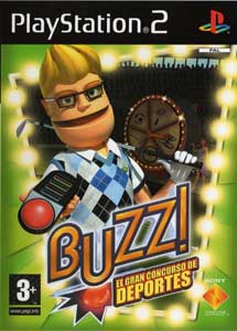 Descargar Buzz! El Gran Concurso de Deportes PS2
