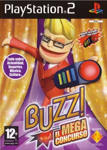 Descargar Buzz! El Mega Concurso PS2