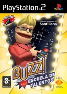 Descargar Buzz! Escuela de Talentos PS2