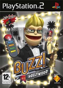 Descargar Buzz! Hollywood PS2