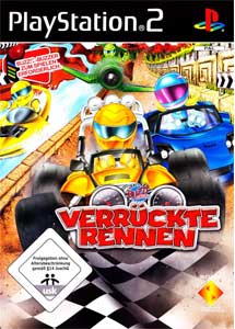 Descargar Buzz! Junior Ace Racers PS2