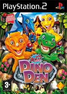 Descargar Buzz! Junior Dino Den PS2