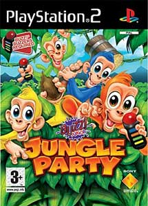 Descargar Buzz! Junior Jungle Party PS2