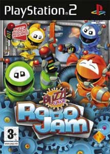 Descargar Buzz! Junior RoboJam PS2