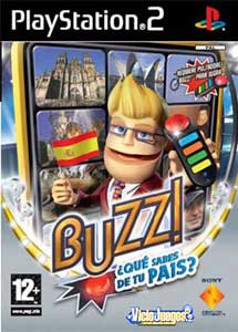 Descargar Buzz! Que Sabes de tu Pais PS2