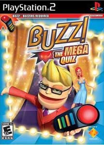 Descargar Buzz! The Mega Quiz PS2