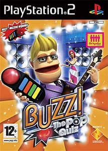 Descargar Buzz! The Pop Quiz PS2