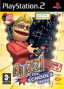 Descargar Buzz! The Schools Quiz PS2
