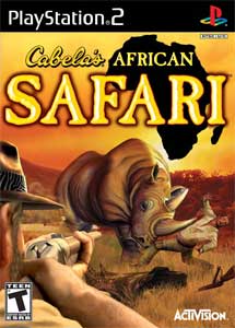 Descargar Cabela's African Safari PS2