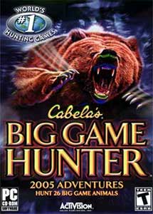 Descargar Cabela's Big Game Hunter 2005 Adventures PS2