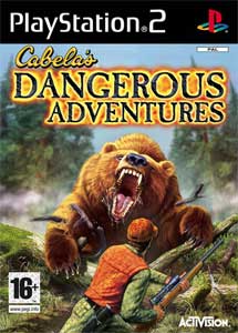Descargar Cabela's Dangerous Adventures PS2
