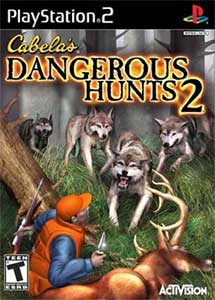 Descargar Cabela's Dangerous Hunts 2 PS2
