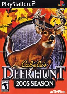 Descargar Cabela's Deer Hunt 2005 Season PS2