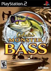 Descargar Cabela's Monster Bass PS2