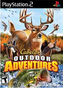 Descargar Cabela's Outdoor Adventures 2010 PS2