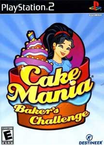 Descargar Cake Mania Baker's Challenge PS2