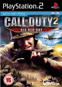 Descargar Call of Duty 2 Big Red One PS2