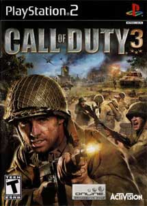 Descargar Call of Duty 3 PS2