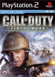 Descargar Call of Duty Finest Hour PS2