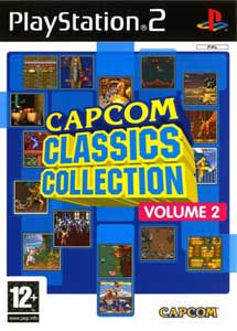 Descargar Capcom Classics Collection Vol. 2 PS2