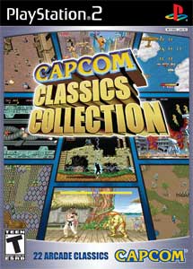 Descargar Capcom Classics Collection Vol. 1 PS2