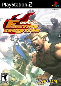 Descargar Capcom Fighting Jamp PS2