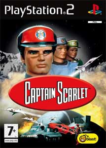 Descargar Captain Scarlet PS2