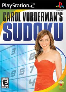 Descargar Carol Vorderman's Sudoku PS2