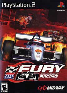 Descargar CART Fury Championship Racing PS2