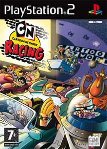 Descargar Cartoon Network Racing PS2
