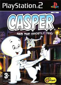 Descargar Casper and the Ghostly Trio PS2