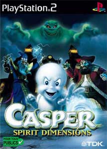 Descargar Casper Spirit Dimensions PS2
