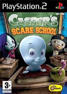 Descargar Casper's Scare School PS2