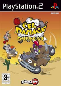 Descargar Cel Damage Overdrive PS2