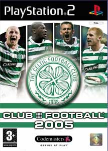 Descargar Club Football 2005 Celtic FC PS2