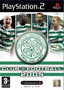 Descargar Club Football 2005 Celtic FC Ps2