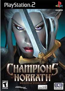 Descargar Champions Norrath (DVD5) PS2
