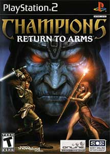 Descargar Champions Return to Arms PS2