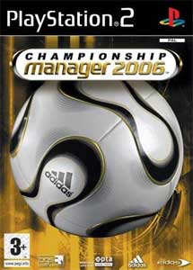 Descargar Championship Manager 2006 PS2
