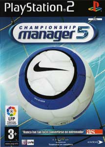 Descargar Championship Manager 5 PS2
