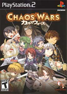 Descargar Chaos Wars PS2