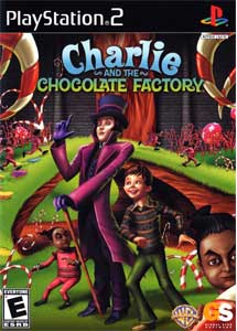 Descargar Charlie y la fábrica de chocolate PS2