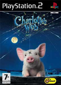 Descargar Charlotte's Web PS2