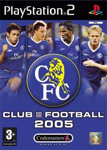 Descargar Club Football 2005 Chelsea FC PS2